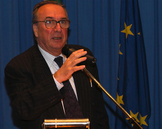 Luciano Maiani, presidfente del CNR